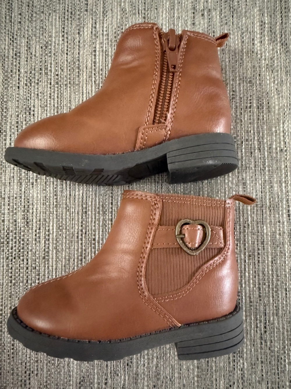 Toddler Girls Boots
